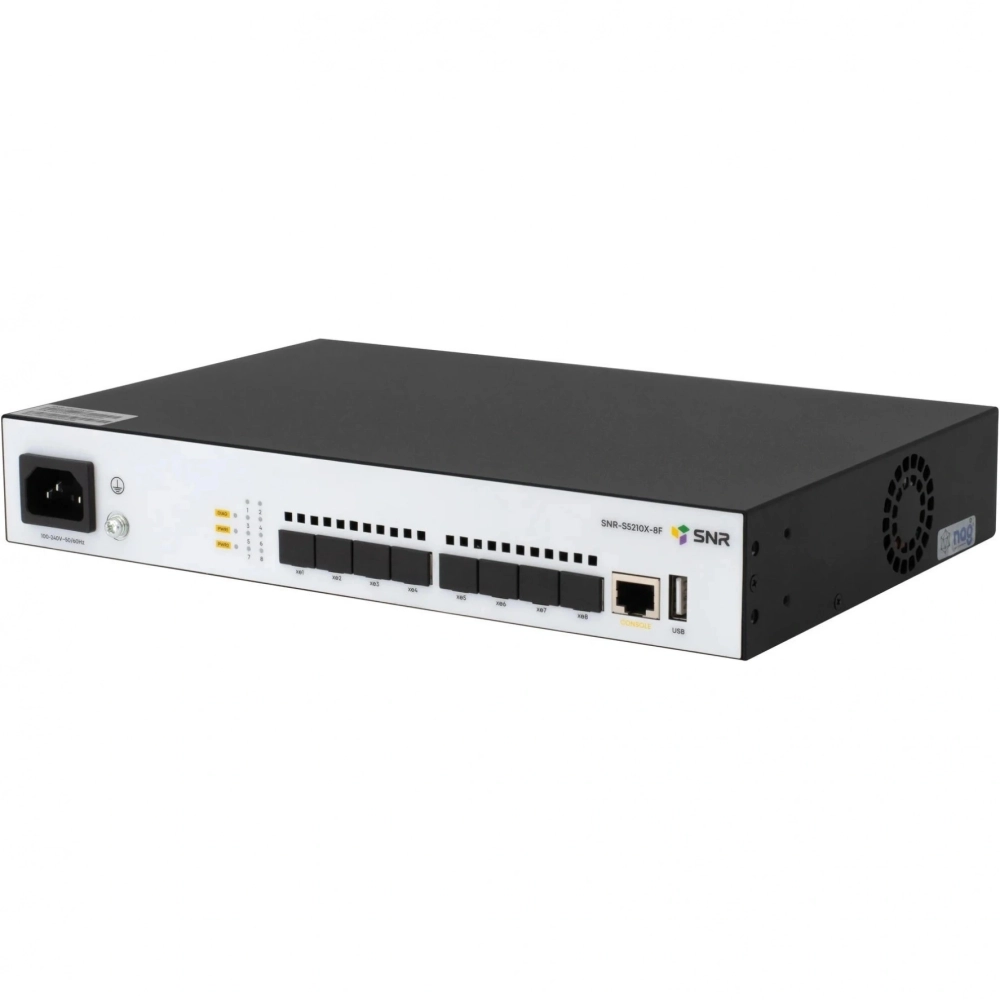 Коммутатор SNR SNR-S5210X-8F