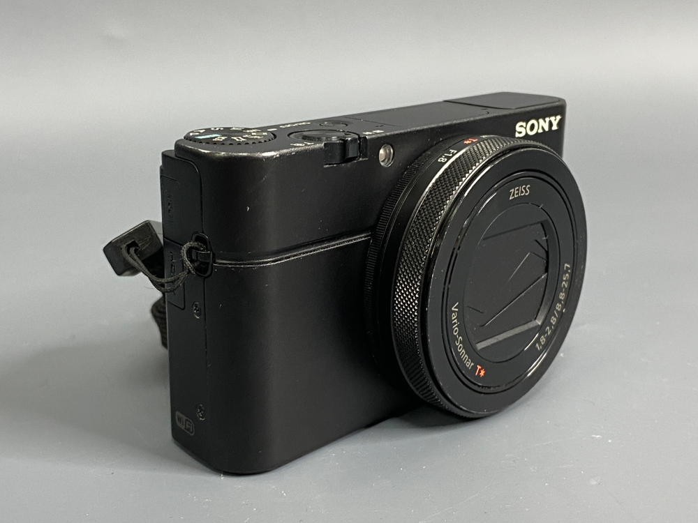 Sony RX100 IV