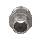 Ниппель переходной чугун Ду 40х20 (1 1/2"х3/4") НР Fittex PLUS