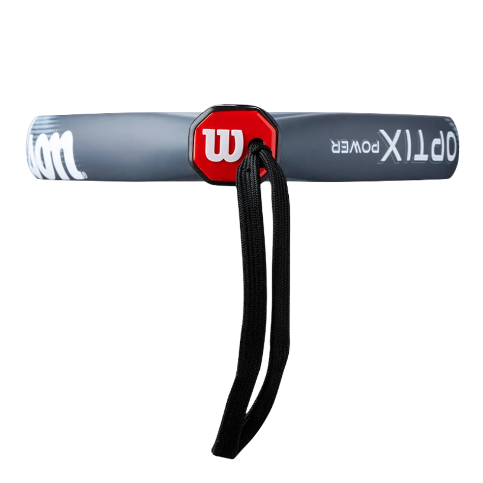 Ракетка Wilson Optix V2 Power Blue 2026 для падел