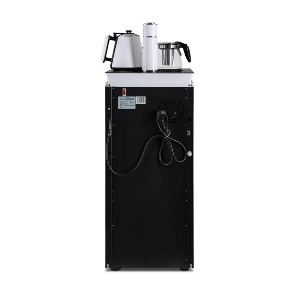 Кулер с чайным столиком Тиабар Ecotronic TB4-LE white
