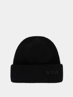 Шапка женская BOSS Lim_hat 10253842 01