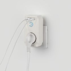 Сетевой фильтр ЭРА SF-1e-USB-W с максимальной защитой с заземлением 1 розетка 16 А 2USB A+C 2.4A белый | Сетевые фильтры