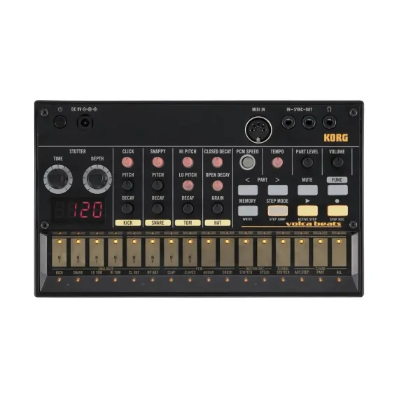 Korg volca beats