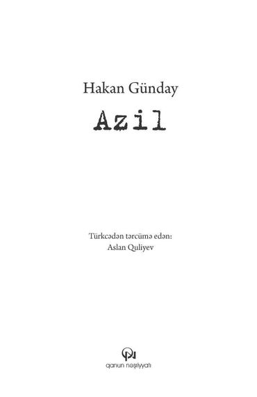 Azil