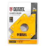 Фиксатор магнитный для сварочных работ усилие 75 LB Denzel — фото 6
