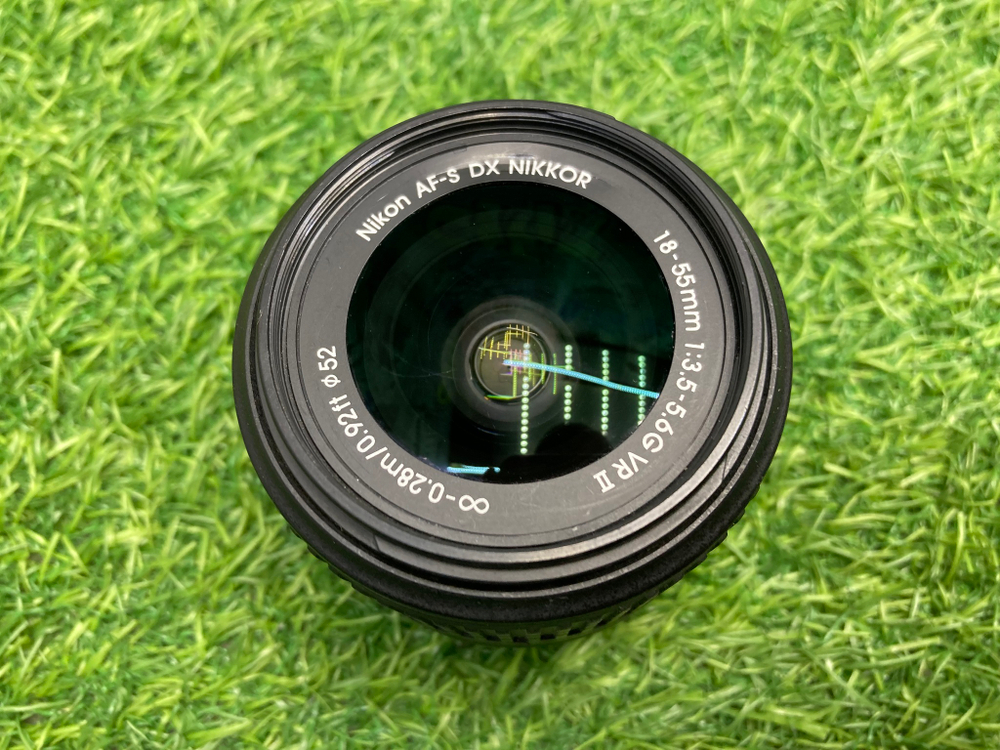 Nikon D3300 Kit 18-55mm VR II 25.000 кадров