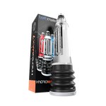 Гидропомпа HYDROMAX7 CRYSTAL, прозрачный