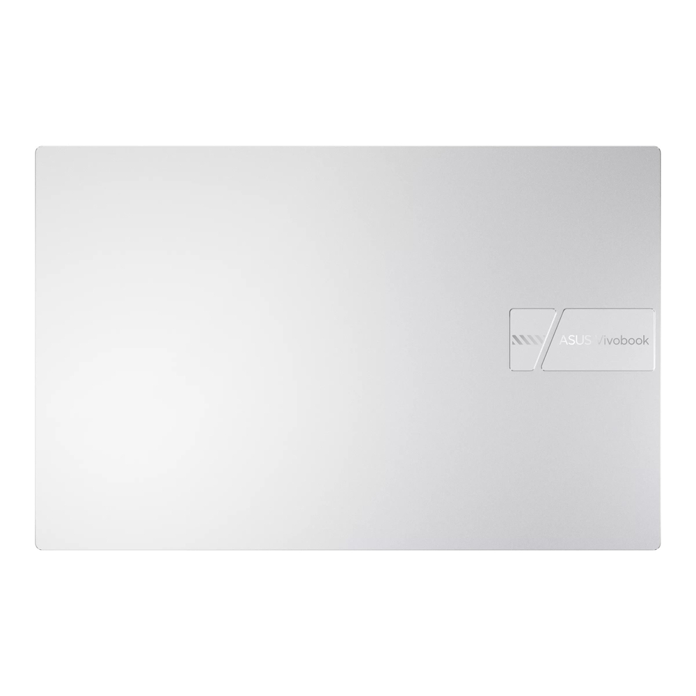 Ноутбук ASUS Vivobook 15 X1504MA-BQ224 Intel Core 5 320/8Gb (soldered D5)/SSD512Gb/UMA/15.6"/IPS/FHD/1920x1080/60Hz/NoOS/Silver/1.7kg