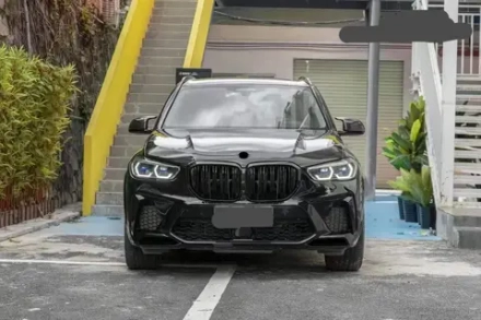 Обвес переделка для BMW X5 G05 в X5M F95 Рестайлинг 2019-2023 БМВ