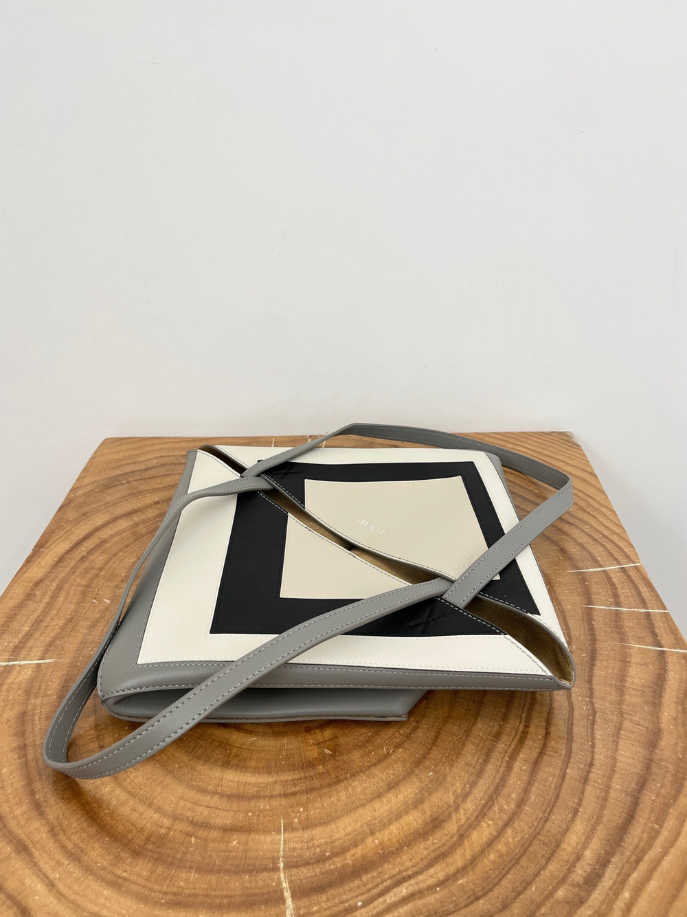 Puzzle Fold Tote