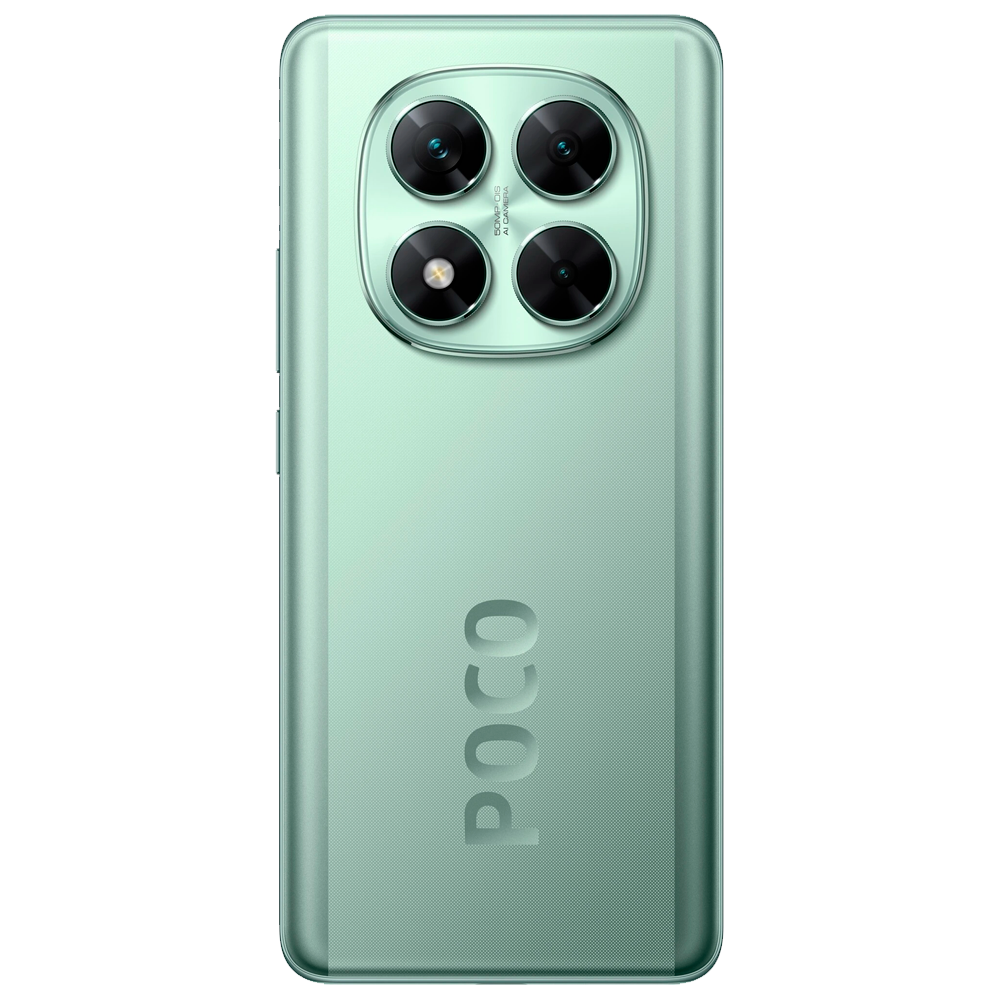 Смартфон Xiaomi Poco X7 12/512GB, Green (Зеленый)
