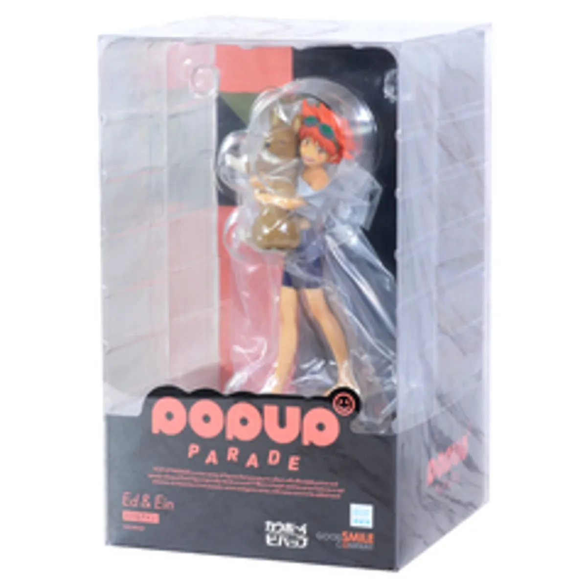Фигурка Pop Up Parade Cowboy Bebop: Ed & Ein