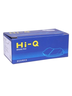 Колодки тормозные TOYOTA Camry,Carina,Corolla (83-92) передние (4шт.) SANGSIN