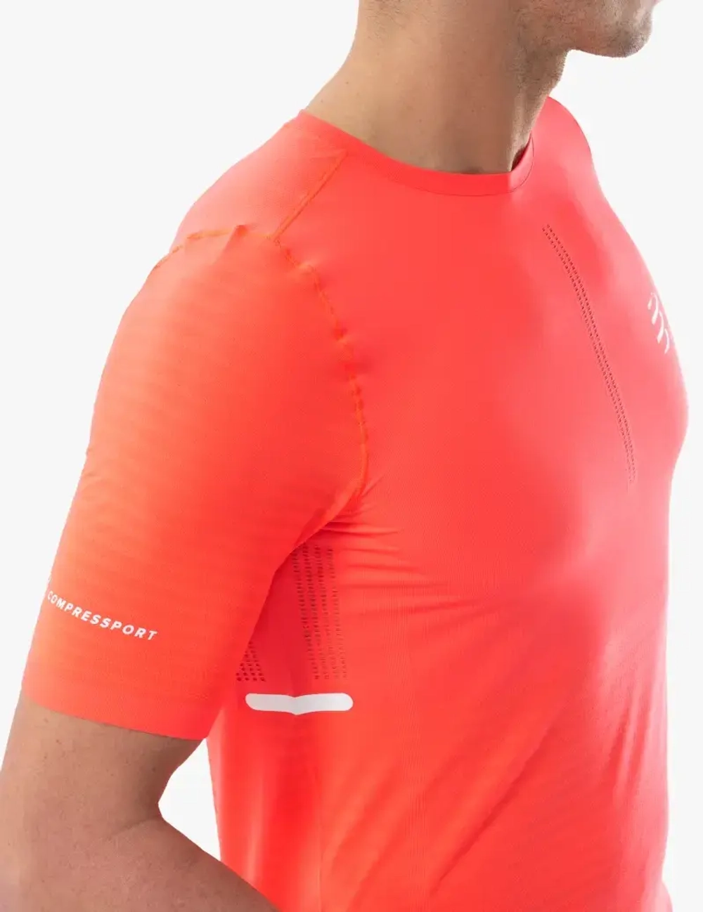 Футболка Pro Racing Fluo Red