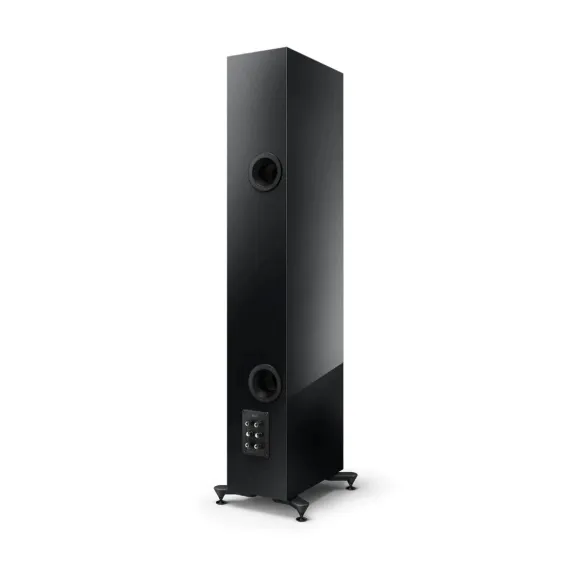 KEF R11 Meta Black Gloss