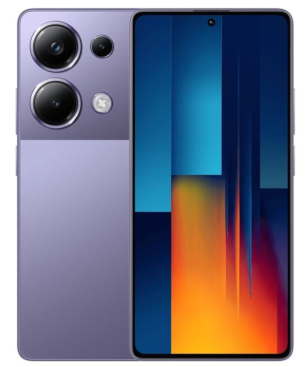 Xiaomi POCO M6 Pro 12/512Gb Purple