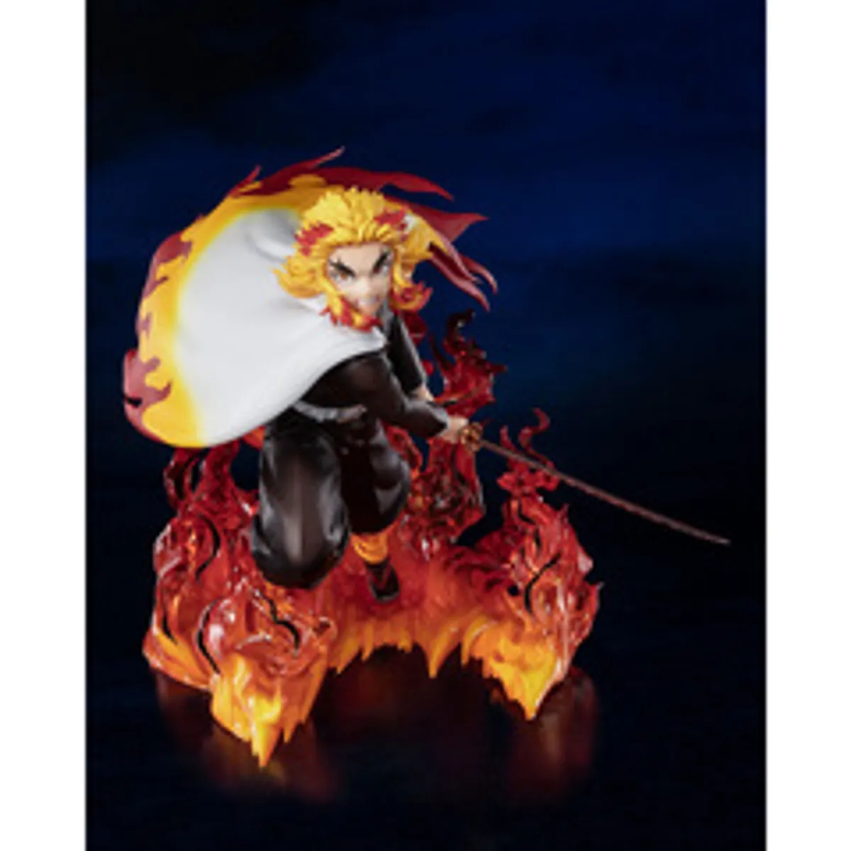 Фигурка Figuarts Zero Demon Slayer: Kimetsu no Yaiba Kyojuro Rengoku Flame Hashira