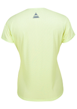 ФУТБОЛКА ЖЕНСКАЯ UGS TEE | PASTEL YELLOW