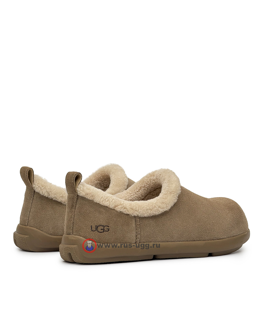 FINISH SLIPPER Sand