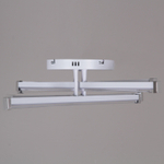 82090-0.3-06 WH светильник потолочный Reluce, LED