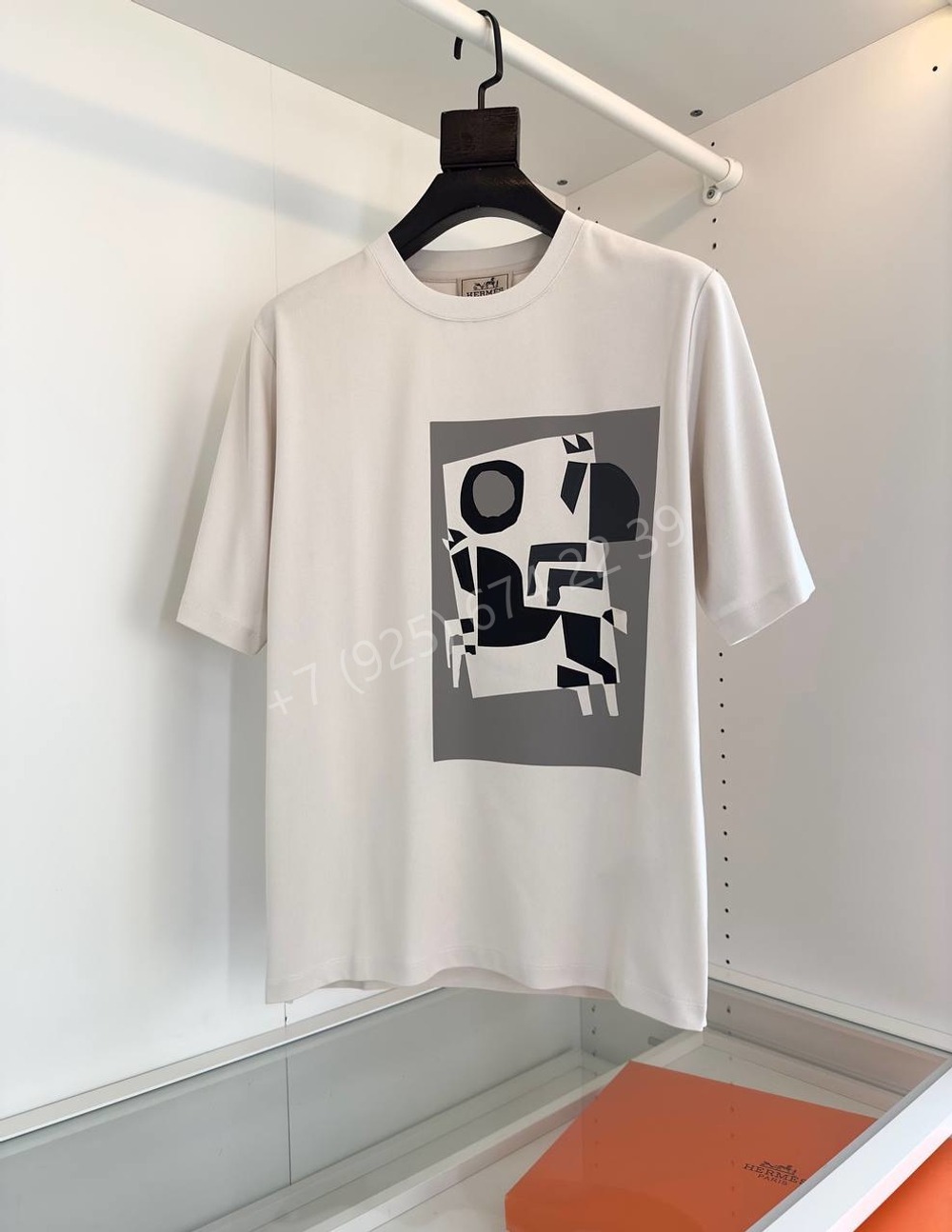 Футболка Hermes