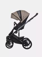 Коляска NANO THERMO (2 в 1) (Riko) 11 Cappucino (бежевый)