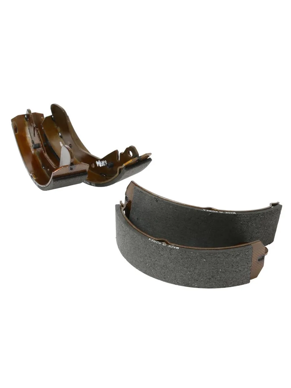 Колодки тормозные DAEWOO Nexia,Espero,Lanos,Nubira (88-) задние барабанные (4шт.) SANGSIN