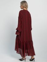 Платье Жанна (красное) П16258-39М LT Collection