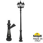 Парковый фонарь Fumagalli RUT E26.202.S30.AXF1R DN