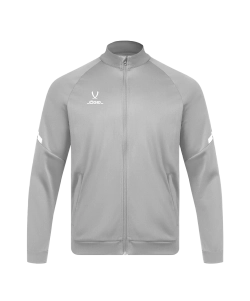 Олимпийка JOGEL CAMP 2 Track Jacket, серый, детский