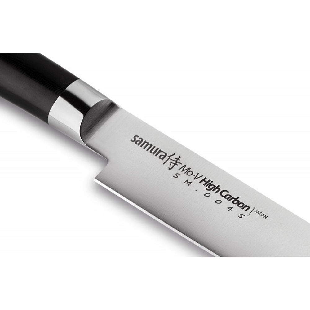 Нож для нарезки Samura Mo-V SM-0045/K