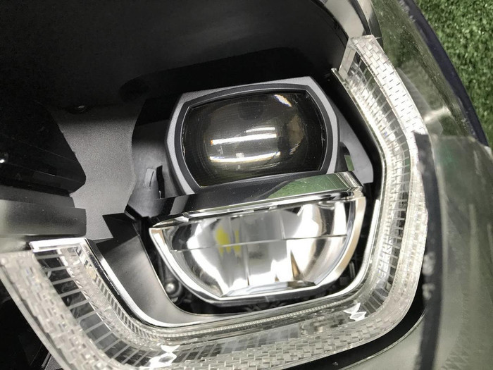 Фара левая BMW X3 G01 (17-21) Adaptive LED