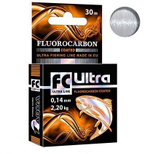 Леска FC ULTRA Fluorocarbon Coated зимняя 0,12 мм 1 шт