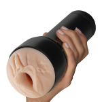 Мастурбатор-вагина 22,4см Kiiroo Feel Stroker Leigh Raven