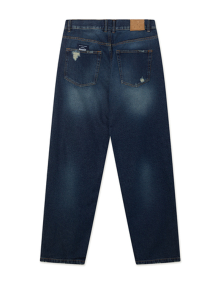 Джинсы (Loose Straight Fit) Drs Denim Pants