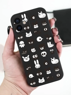 Чехол на iPhone 12 с принтом
