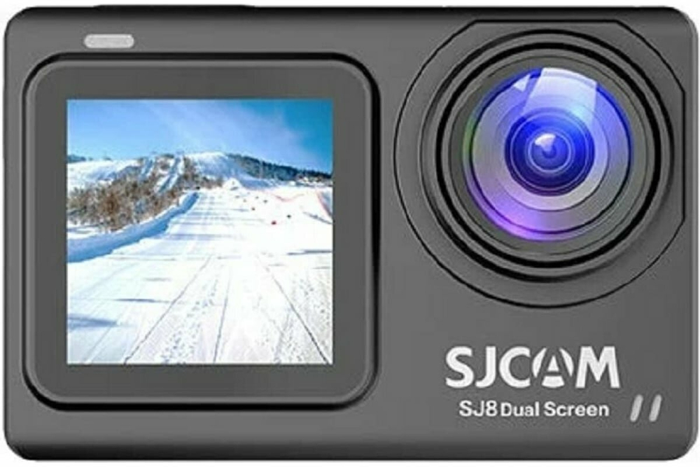 Экшн-камера SJCAM SJ8 Dual