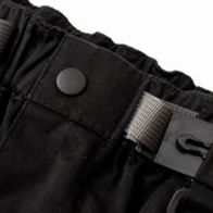 Брюки SHADOW CHINO HIDE, черный