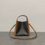 Cube Bag in Triomphe