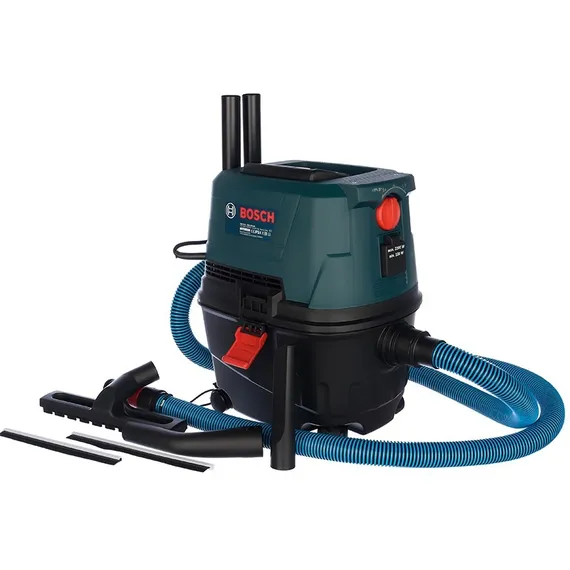 Строительный пылесос "BOSCH" GAS 15PS