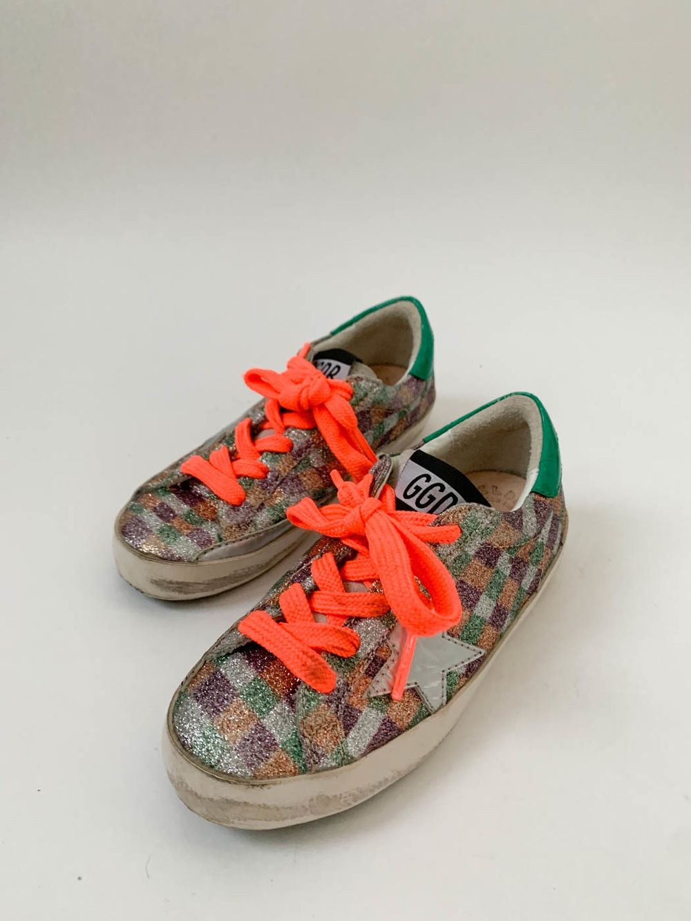 Кеды Golden Goose