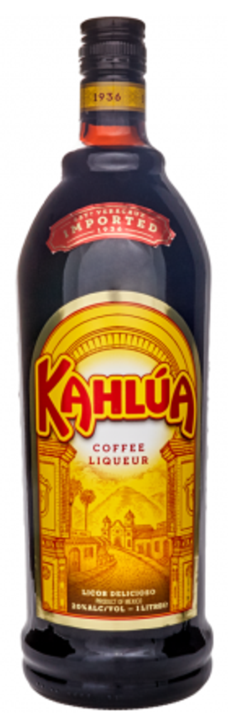 Ликер Калуа кофейный
