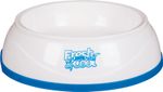 Миска с охлаждающим эффектом Cool Fresh, 1 л/ ф 20 см, белый/синий, Trixie