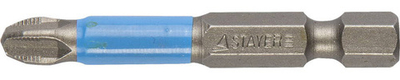 STAYER ProFix PH3, 50 мм, 2 шт, набор бит, Professional (26203-3-50-02)