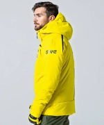PHENIX 25/26 пуховка горнолыжная TEAM SWE EFM25OT14SWE Sweden down Jacket