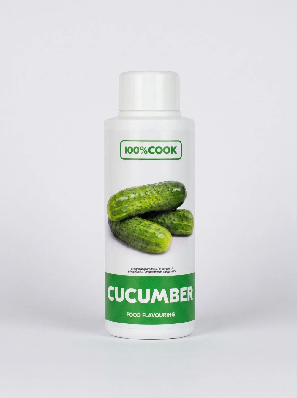 Огурец свежий Ароматизатор пищевой, 100%COOK 50 г