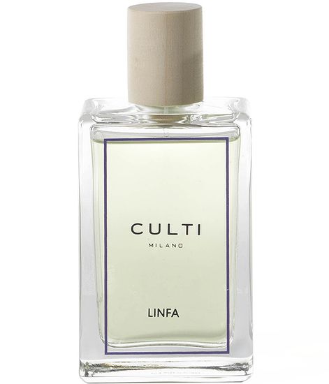 Linfa, спрей для дома, Culti Milano