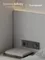 Заглушка Systeme Electric Infinity Вулканический пепел FSE000709