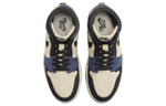 Jordan 1 High Zoom Air Cmft 2 Muslin Blackened Blue Women's